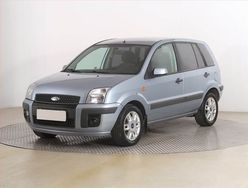 Ford Fusion (2006) 1.4, Serv.kniha, po STK - fotka 2 z 15
