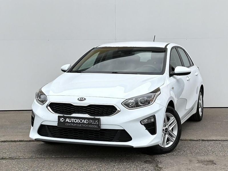 Kia Ceed 1.4 CVVT 73kW COOL - fotografie inzerátu