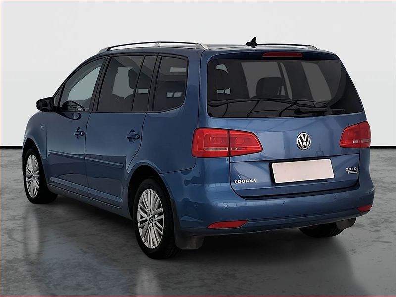 Volkswagen Touran (2015) Comfortline 2.0 TDI, Navi - fotka 4 z 18