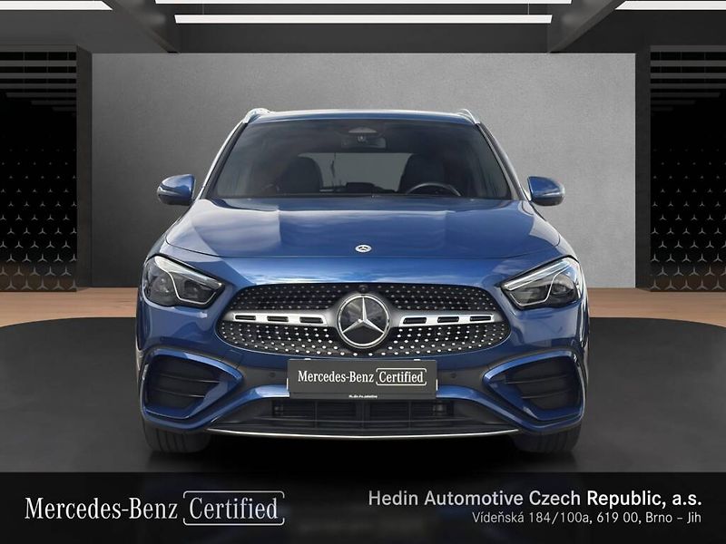 Mercedes-Benz GLA (2024) 200 d 4M - fotka 8 z 28