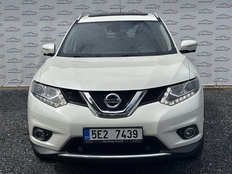 Nissan X-Trail (2017) 2.0dCi, 130kW,4X4,ČR, 1 maj. - fotka 2 z 19