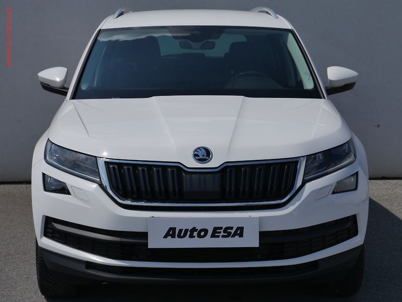 Škoda Kodiaq (2020) 2.0 TDi 4x4, Style, DSG, LED - fotka 2 z 25