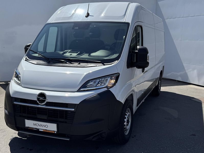 Opel Movano (2026) L3H2 3500 6°MT 2,2 CDTi - fotka 1 z 12