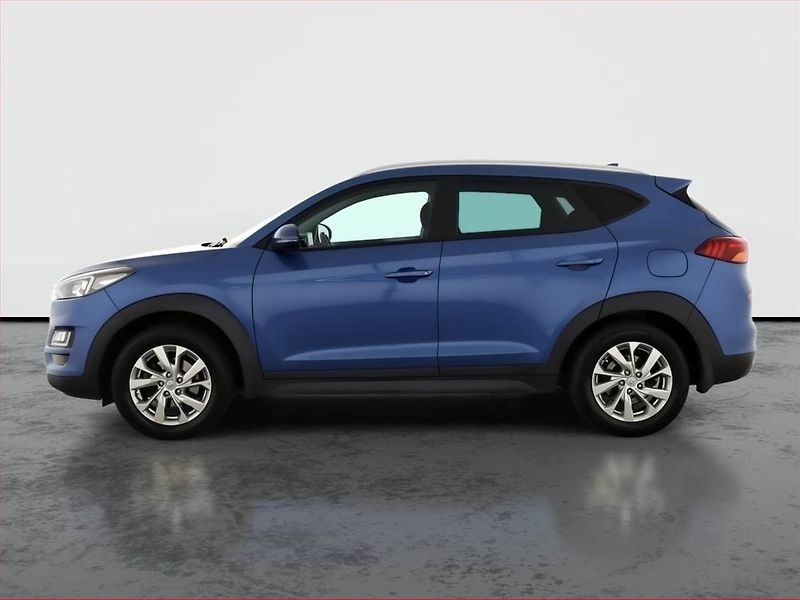 Hyundai Tucson (2019) 1.6 CRDi, Serv.kniha, Navi - fotka 3 z 18