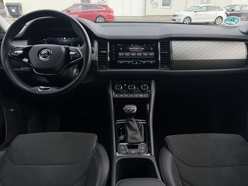 Škoda Kodiaq 2.0TDI 147kW 4x4 Tažné Webasto - fotka 3 z 10