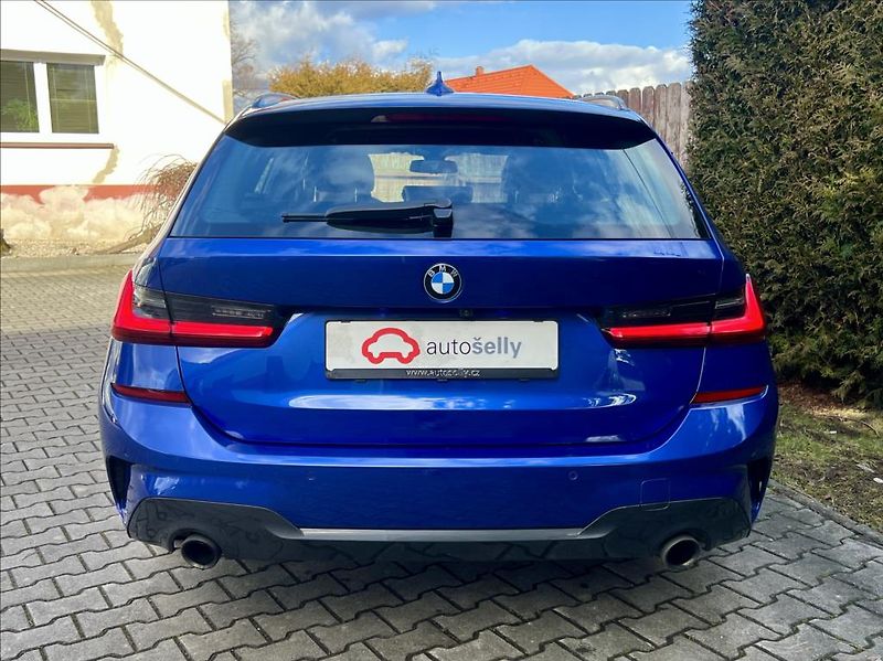 BMW Řada 3 330D xDrive M SPORT záruka - fotka 4 z 57