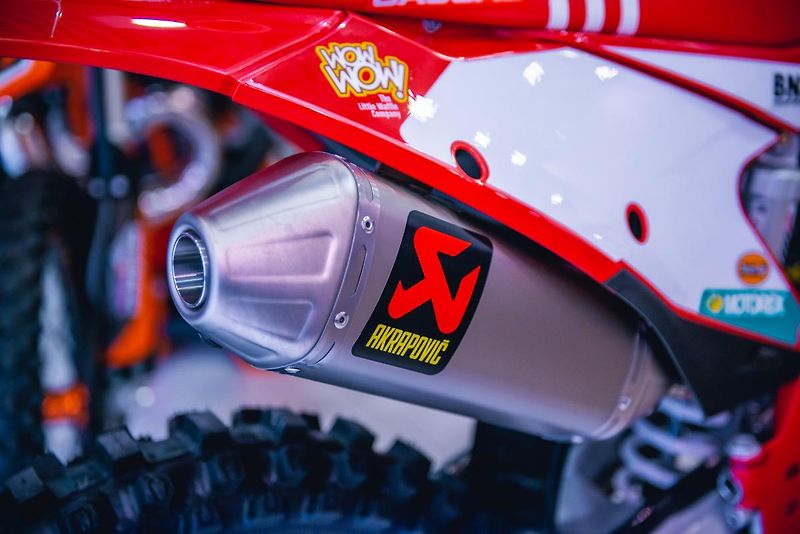 GASGAS MC 450F Factory Racing  - fotka 46 z 55