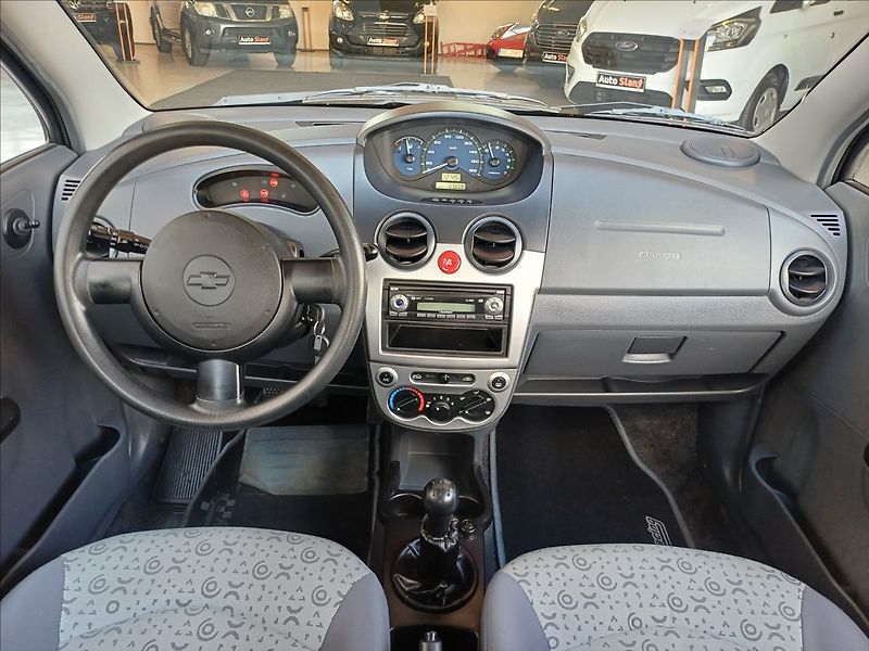 Chevrolet Matiz 1,0 i 63tkm,klima,po servisu - fotka 14 z 28