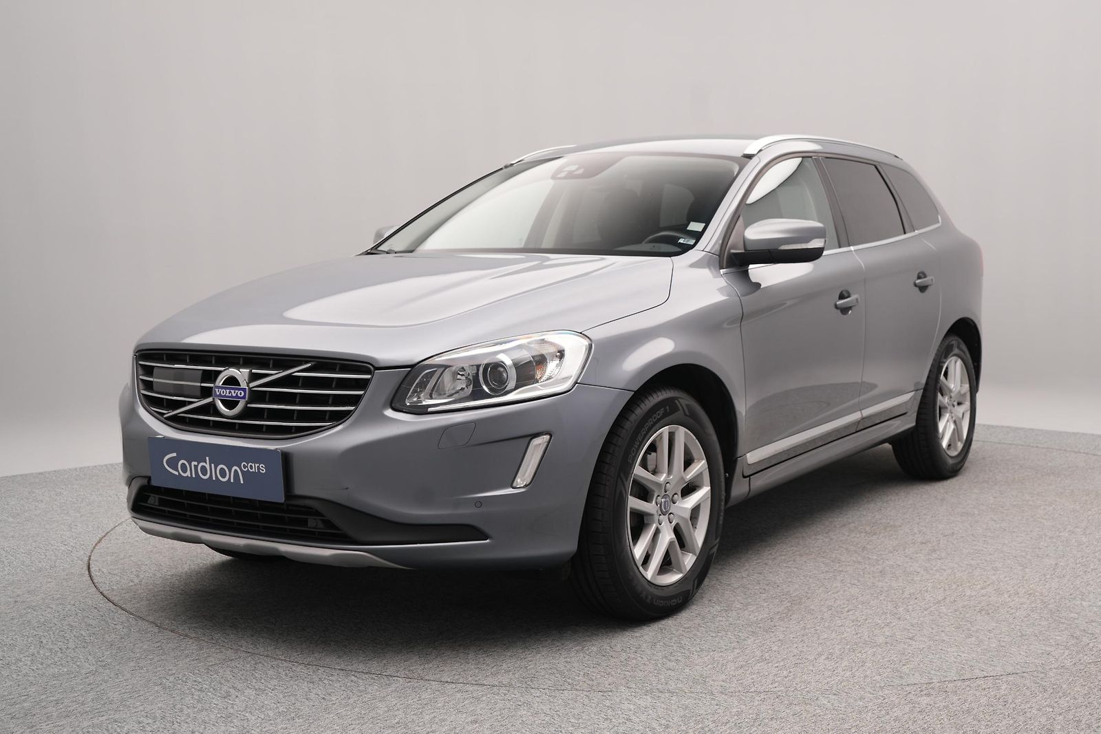 Volvo XC60 D4 AWD SUMMUM AUT