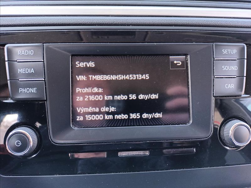 Škoda Rapid 1,2 TSI,81KW,KLIMA,PARKING, - fotka 30 z 39