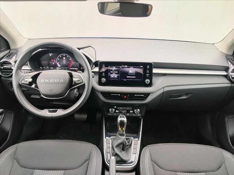 Škoda Fabia 1,0   Top Selection 1.0 TSI 85 - fotka 4 z 29