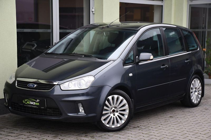 Ford Grand C-MAX 2.0TDCi TITANIUM TAŽNÉ - fotka 1 z 28