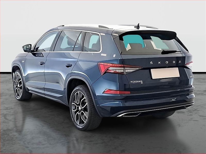 Škoda Kodiaq (2023) 2.0 TDI - fotka 4 z 31