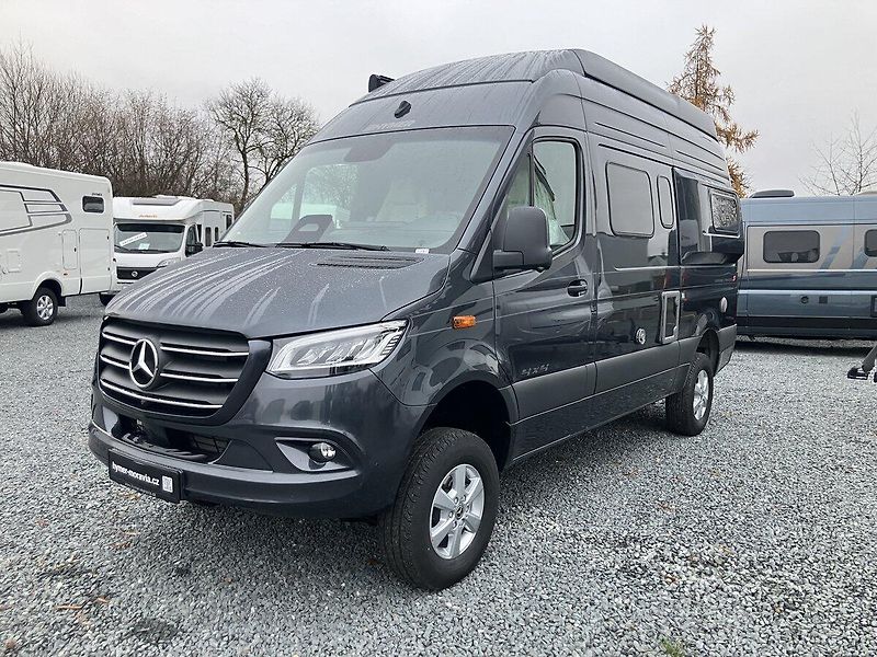 Hymer (2025) Grand Canyon S 4x4 střecha - fotka 4 z 19