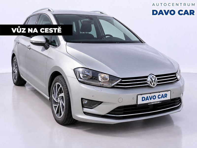 Volkswagen Golf Sportsvan 1,4 TSI 92kW Sound ACC - fotka 4 z 12