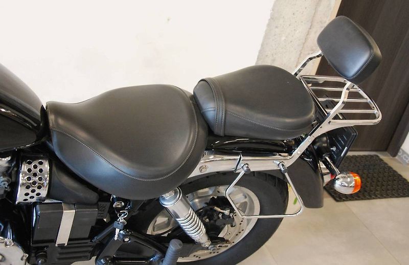 Triumph America (2007) VÝPRODEJ, hezký stav, krásný z - fotka 18 z 20