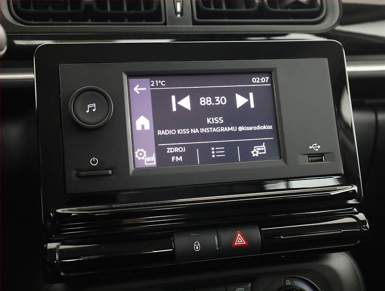 Citroën C3 (2023) 1.2 PureTech, ČR,1.maj - fotka 12 z 16