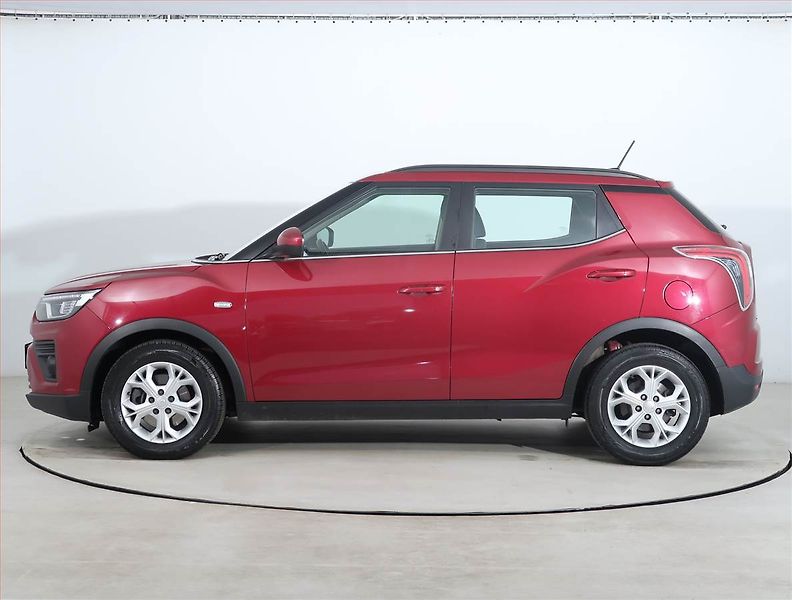 SsangYong Tivoli (2023) 1.5 T-GDI, Automat, ČR,1.maj - fotka 3 z 20