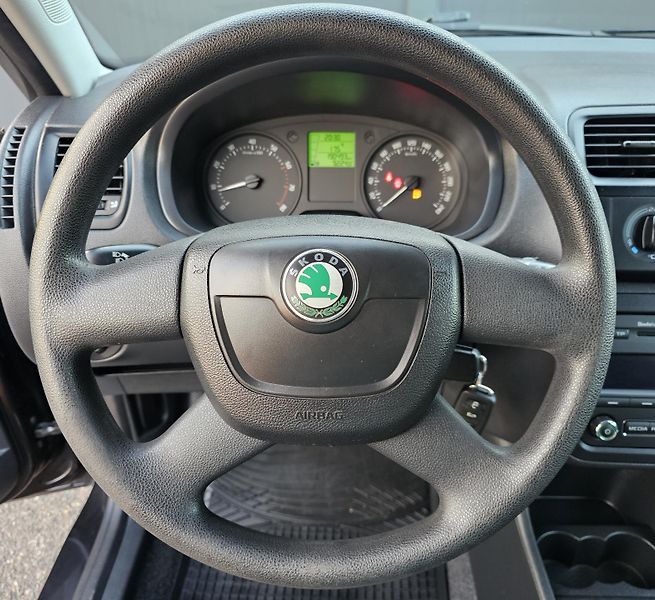 Škoda Fabia 1.2 TSI 63kW,KLIMA,1.MAJITEL - fotka 21 z 49