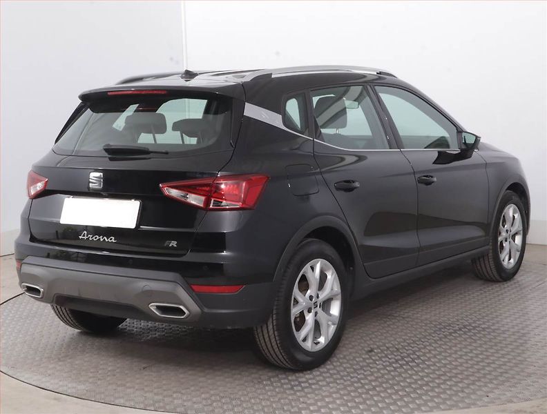 Seat Arona (2023) FR 1.0 TSI, Serv.kniha, Navi - fotka 5 z 15
