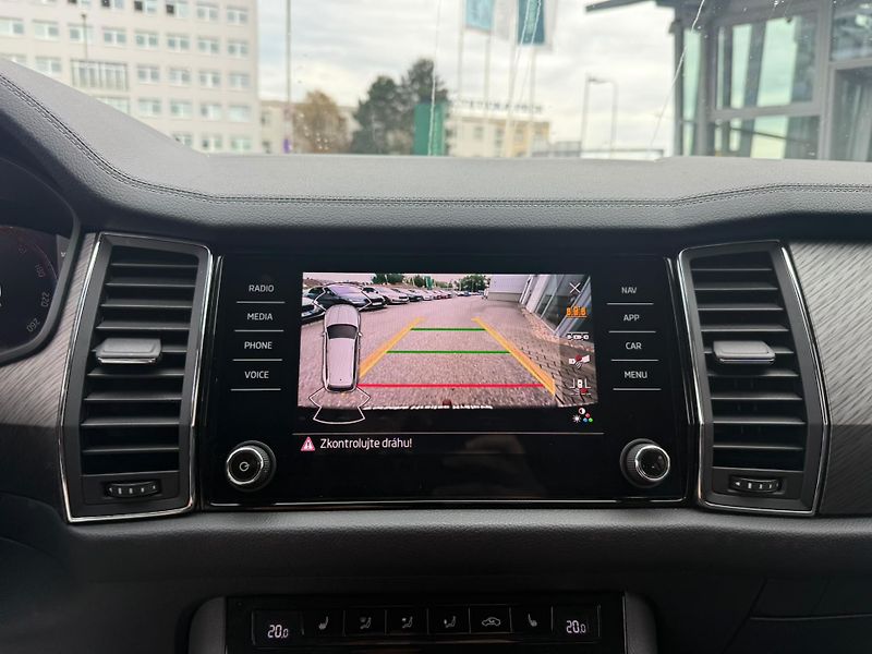 Škoda Kodiaq Style 2.0TDI 110kw DSG - fotka 16 z 26