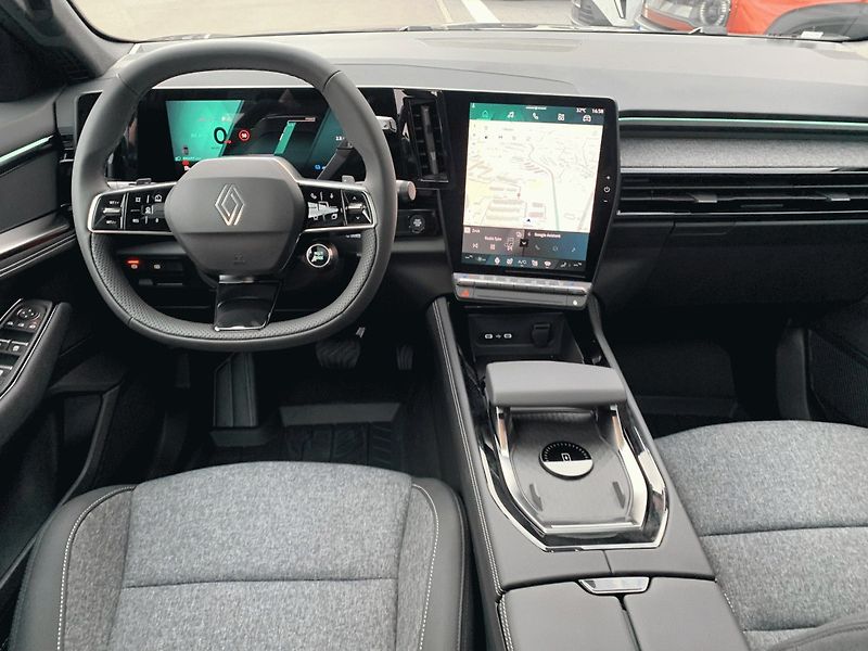 Renault Austral (2026) Techno full hybrid E-Tech 200 - fotka 11 z 12