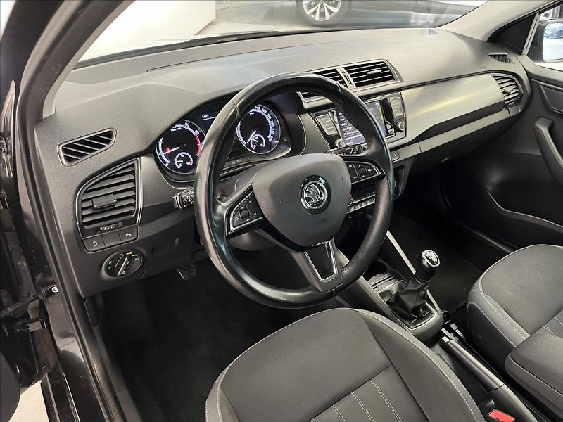 Škoda Fabia 1,0 TSI - fotografie inzerátu