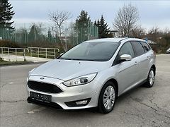 Ford Focus 1,5 TDCi 88kW,Xenon,Navi,Výhře - fotografie inzerátu
