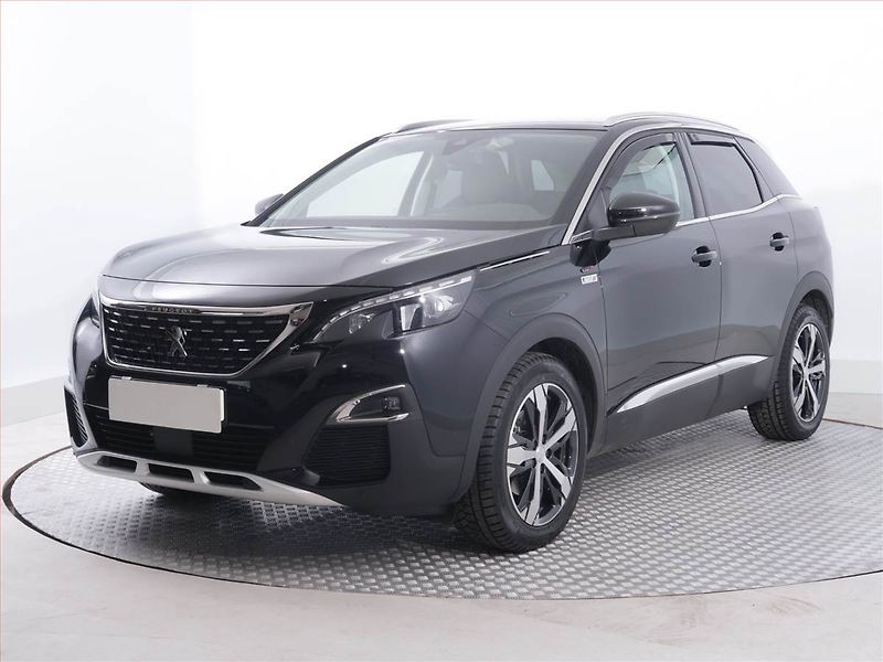 Peugeot 3008 (2019) Allure Pack 1.6 PureTech - fotka 2 z 21