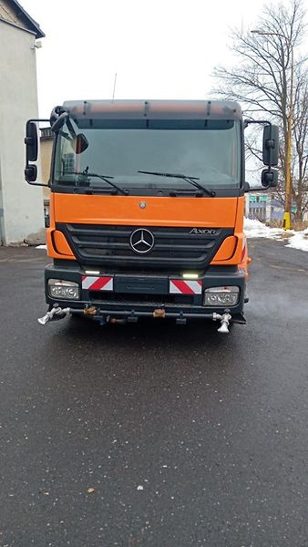Mercedes-Benz Axor (2010) 1829 Kropička - fotka 4 z 16