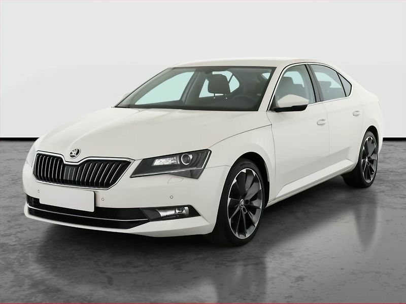 Škoda Superb (2020) 2.0 TDI - fotka 2 z 20