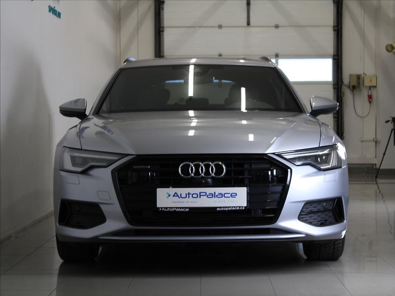 Audi A6 3,0 50TDi Q.Sport Tažné Matrix - fotka 2 z 27