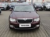 Škoda Superb (2008) 2.0 TDi, ČR, Xenon, AC - náhled 1