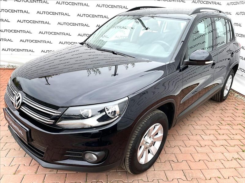 Volkswagen Tiguan 1,4 TSi,90kW,serv.kniha - fotka 7 z 22