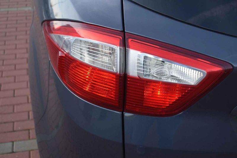 Ford C-Max druhé generace je povedené auto