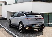 Nový elektrický Renault Mégane