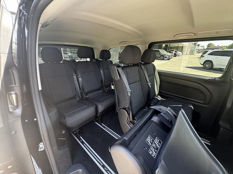 Mercedes-Benz Vito 119 CDI / TS / L / 4x4 - fotka 16 z 24