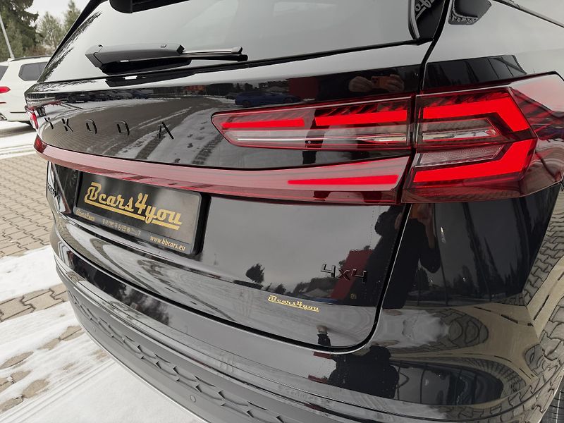 Škoda Kodiaq (2026) 2.0TDI 142kW 4X4 SPORT DCC CZ! - fotka 19 z 46