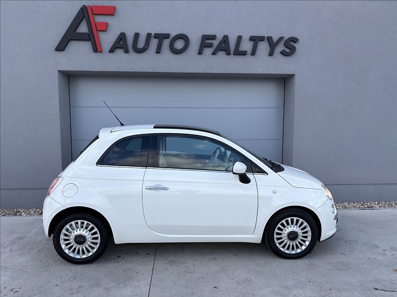 Fiat 500 1,2 i 51 KW MANUAL PANORAMA CZ - fotka 2 z 18