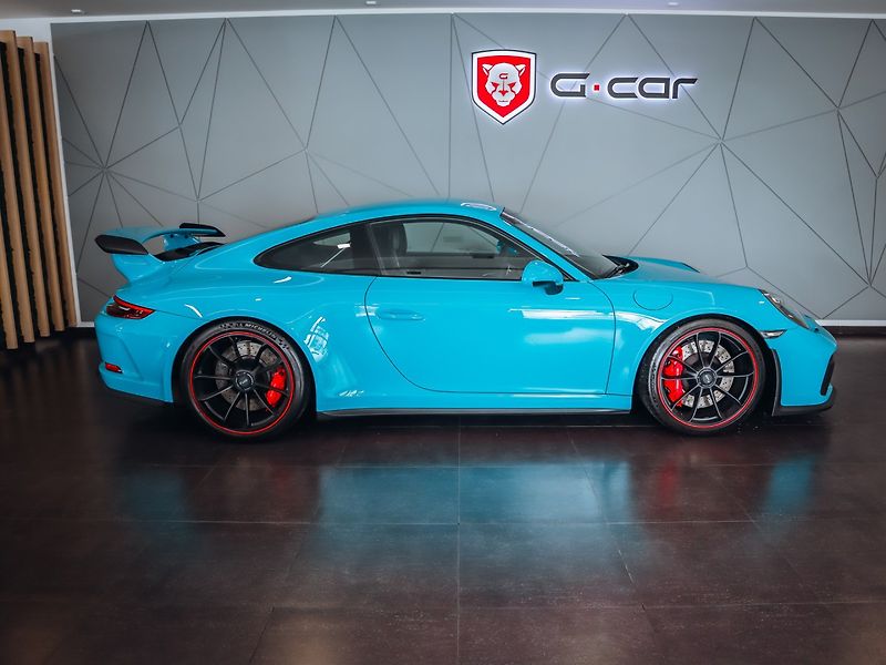 Porsche 911 GT3 368 kW - fotka 3 z 38