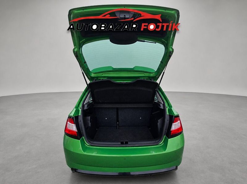 Škoda Fabia (2016) 1.2 TSI Monte Carlo 66KW - fotka 16 z 23