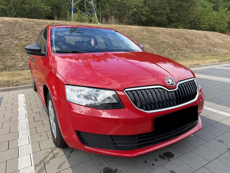 Škoda Octavia (2016) 1.6TDi Liftback - fotka 4 z 8
