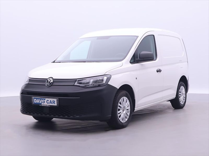 Volkswagen Caddy 2,0 TDI 75 kW Klima DPH CZ 1.M - fotka 3 z 26