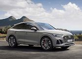 Audi Q5 sportback