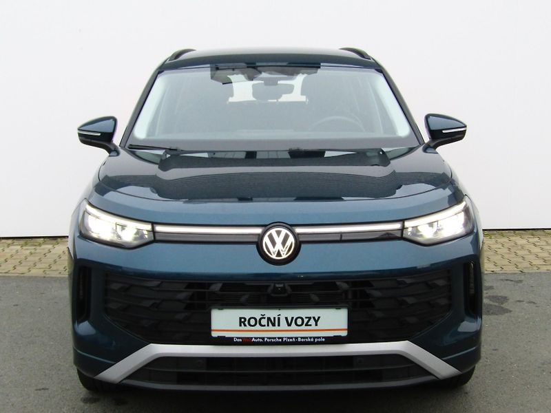 Volkswagen Tayron (2025) 2.0 TDI 142KW DSG 4x4 - 7 míst - fotka 4 z 30