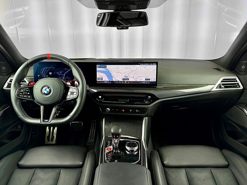 BMW M3 xDrive COMPETITION, CARBON, H& - fotka 9 z 36