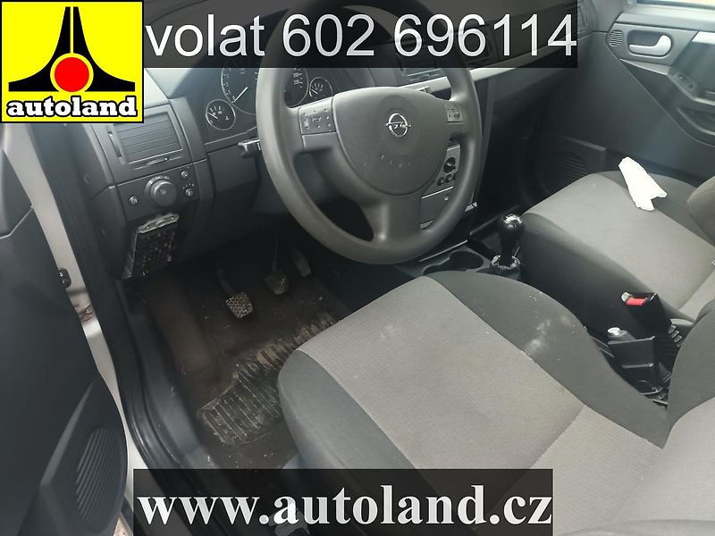 Opel Meriva (2004) VOLAT 602 792738 - fotka 2 z 8