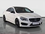 Mercedes-Benz CLA (2013) AMG Paket 180, Automat, Kůže - náhled 1