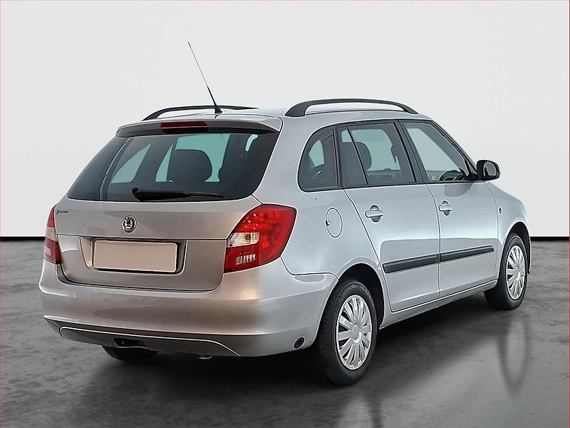 Škoda Fabia (2009) 1.2 12V, LPG, ČR,1.maj, po STK - fotka 5 z 14