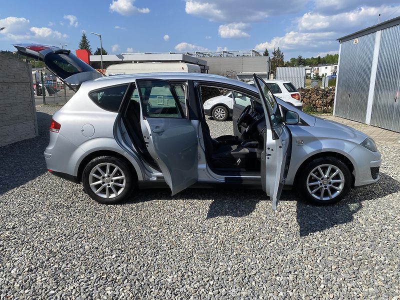 Seat Altea 1.6 MPI 102PS + LPG STK  - fotka 113 z 136